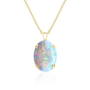 3.00 Ct Genuine multicolour Diamond Pendant Necklace Elegant Timeless Minimalist Jewelry for Women