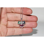 0.08 Ct natural rose cut diamond vintage style loose stone with soft antique sparkle, perfect for elegant custom jewelry designs like rings, pendants, and fine handmade pieces