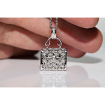 1.00 Ct Natural Diamond High Sparkle Premium Quality Loose Diamond for Jewelry