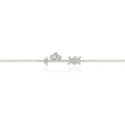 blue Nile tennis bracelet with sparkling diamonds in white gold, luxury diamond bracelet gold design for elegant women