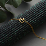 rose gold bracelet with dainty gold bracelet styling and elegant gold beaded bracelet luxury finish.