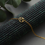 rose gold bracelet with dainty gold bracelet styling and elegant gold beaded bracelet luxury finish.