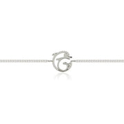 rose gold bracelet with dainty gold bracelet styling and elegant gold beaded bracelet luxury finish.