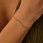 chris Evert tennis bracelet inspired luxury diamond braclet with classic white gold sparkle and timeless beauty.