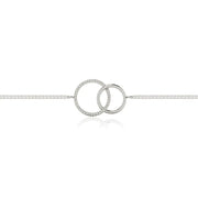 Elegant tennis bracelet with sparkling diamond tennis bracelet luxury design