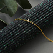 mens bracelet gold crafted in real gold with bold solid gold bracelet luxury design.