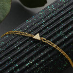 mens bracelet gold crafted in real gold with bold solid gold bracelet luxury design.