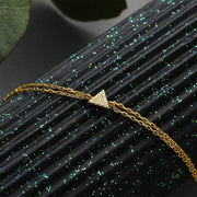 mens bracelet gold crafted in real gold with bold solid gold bracelet luxury design.