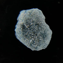 2.10Ct Natural Rough Blue Color Diamond