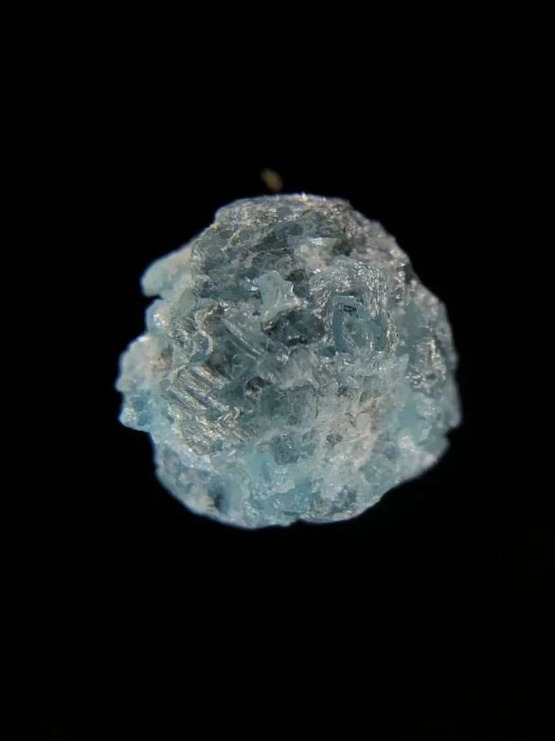 0.80Ct Uncut Rough Conflict Free Diamond