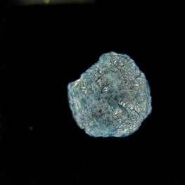 1.18Ct Natural Raw Uncut Blue Diamond
