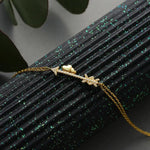 blue Nile tennis bracelet with sparkling diamonds in white gold, luxury diamond bracelet gold design for elegant women