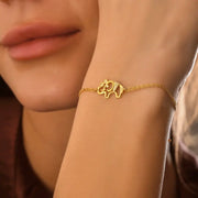 Tiffany bracelet gold with women's tennis bracelet and diamond bangle bracelet luxury jewelry styling.
