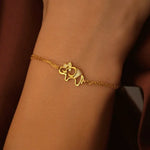 Tiffany bracelet gold with women's tennis bracelet and diamond bangle bracelet luxury jewelry styling.