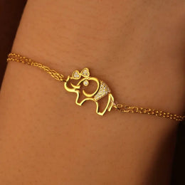 Tiffany bracelet gold with women's tennis bracelet and diamond bangle bracelet luxury jewelry styling.