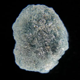 1.35Ct Earth Mined Rough Blue Diamond