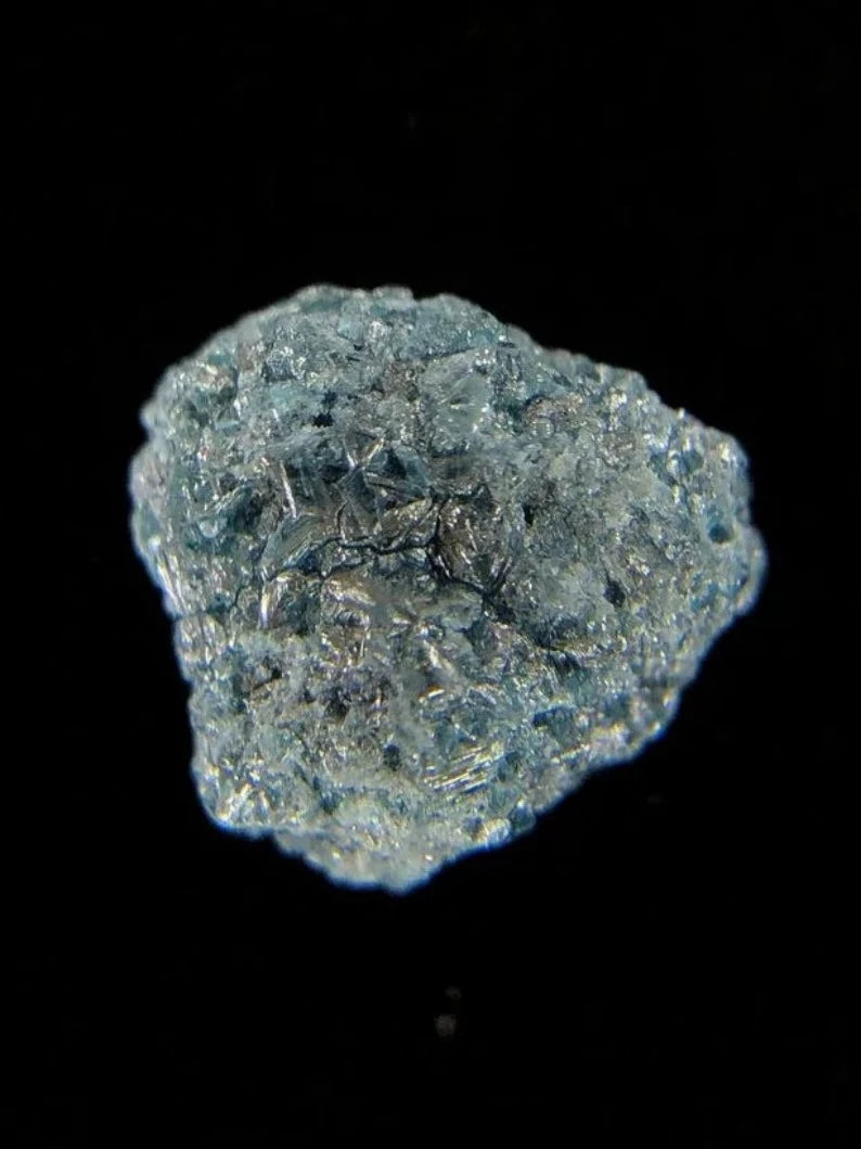 1.46Ct Natural Blue Color Loose Diamond