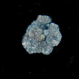 1.56Ct Earth Mined Blue Rough Diamond