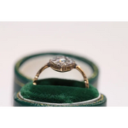 Fine lab grown diamond bracelet with multiple sparkling stones in luxury gold setting