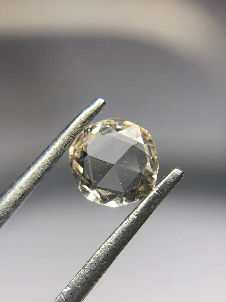 0.25Ct Round Cut Lab Created Diamond