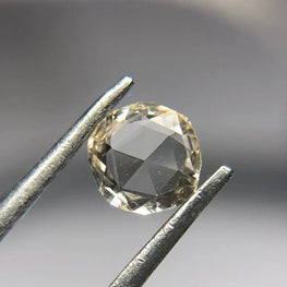 0.25Ct Round Cut Lab Created Diamond