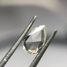 0.47Ct Lab Created Pear Loose Diamond