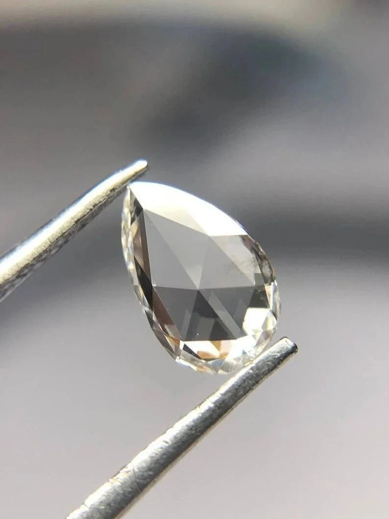 0.47Ct Lab Created Pear Loose Diamond