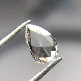 0.47Ct Lab Created Pear Loose Diamond