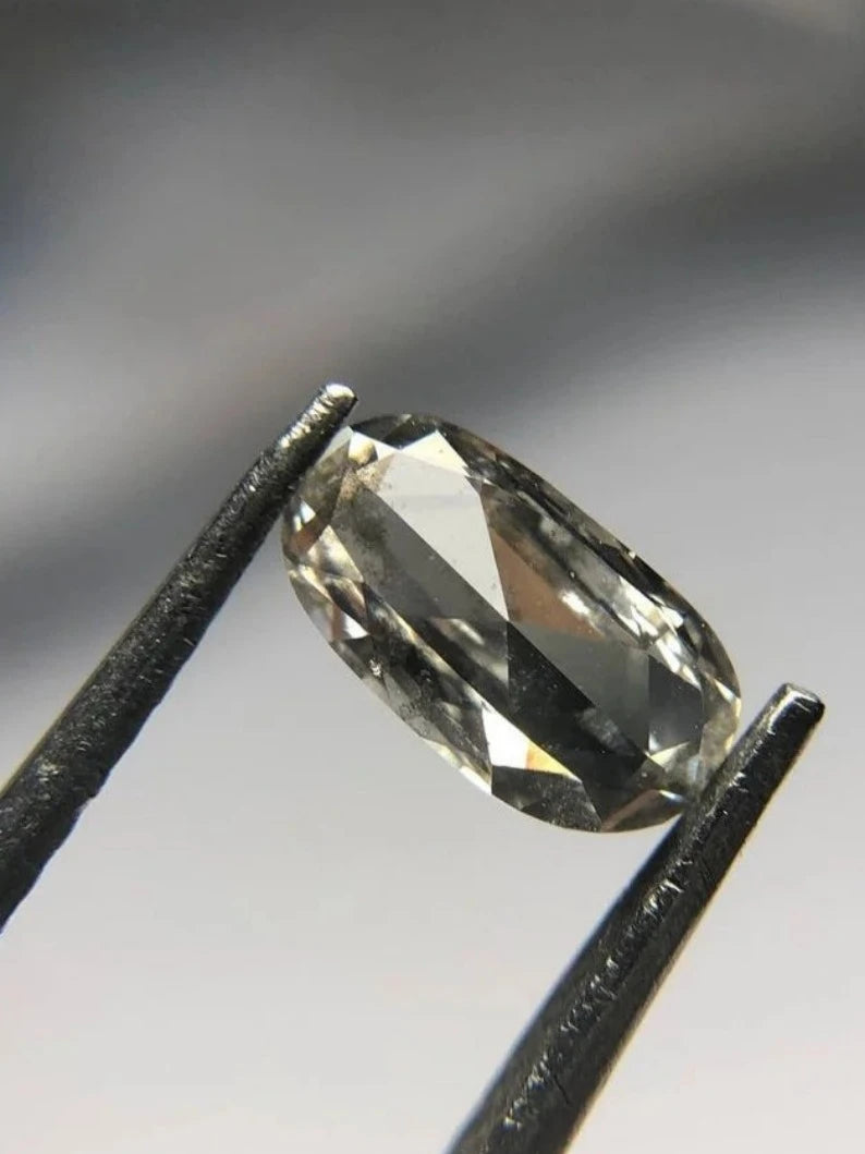 0.47Ct Oval Cut Lab Grown Diamond