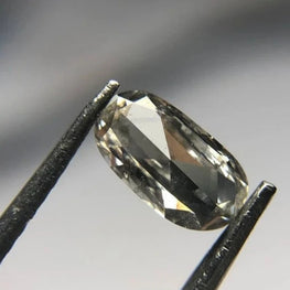 0.47Ct Oval Cut Lab Grown Diamond