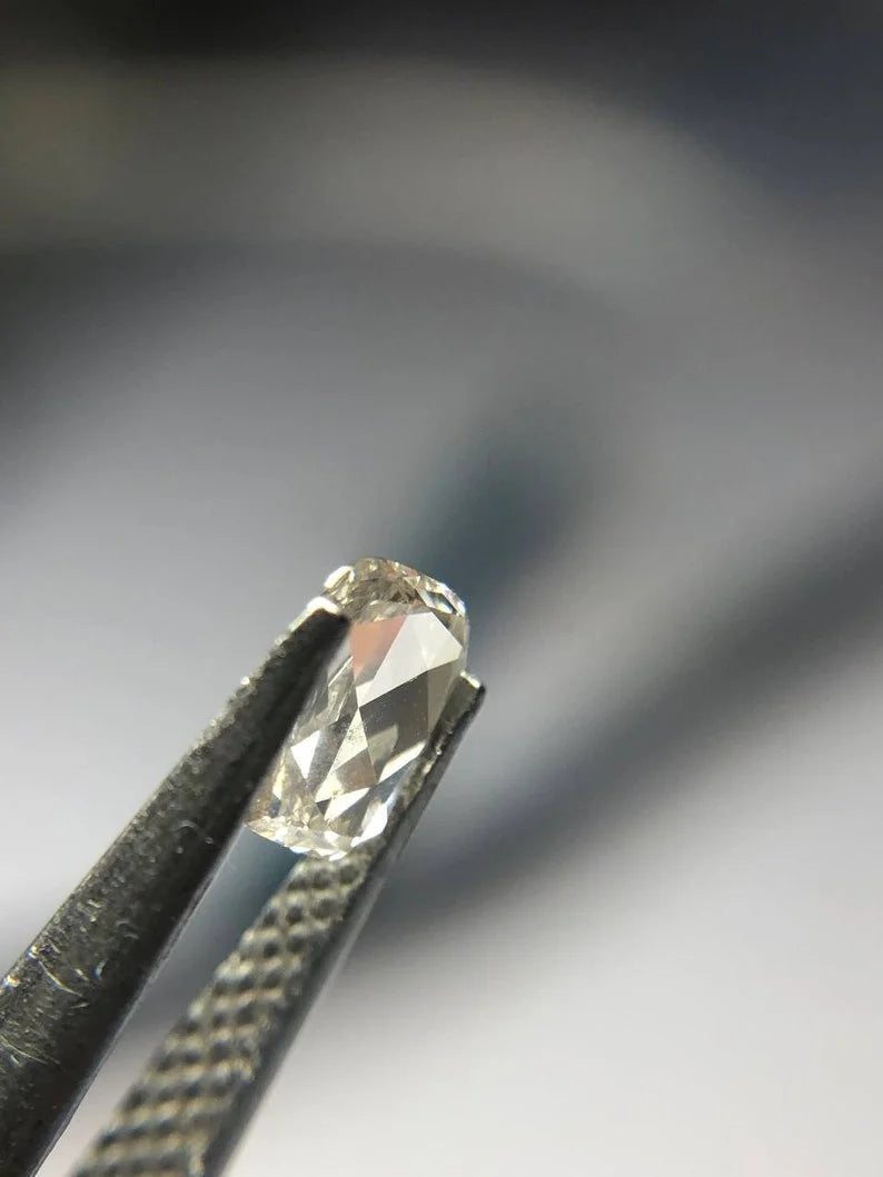 0.43Ct Cushion Cut Lab Created Diamond