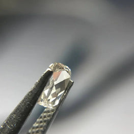 0.43Ct Cushion Cut Lab Created Diamond