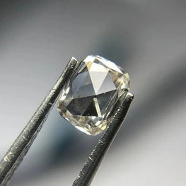 0.43Ct Cushion Cut Lab Created Diamond
