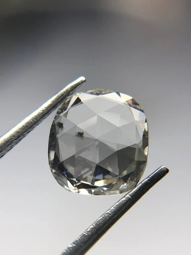 0.90Ct Cushion Cut Lab Created Diamond
