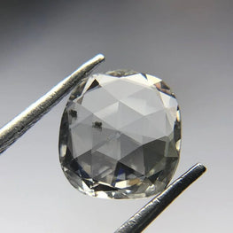0.90Ct Cushion Cut Lab Created Diamond