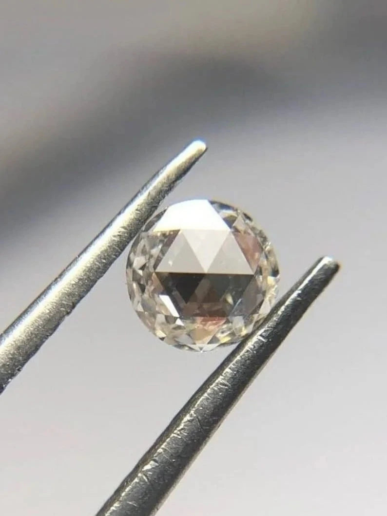 0.35Ct Fancy Lab Created Round Diamond