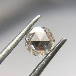 0.35Ct Fancy Lab Created Round Diamond
