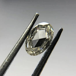 0.36Ct Lab Grown Fancy Oval Cut Diamond