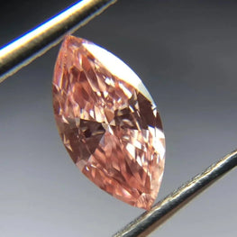 0.58Ct Fancy Loose Lab Grown Diamond