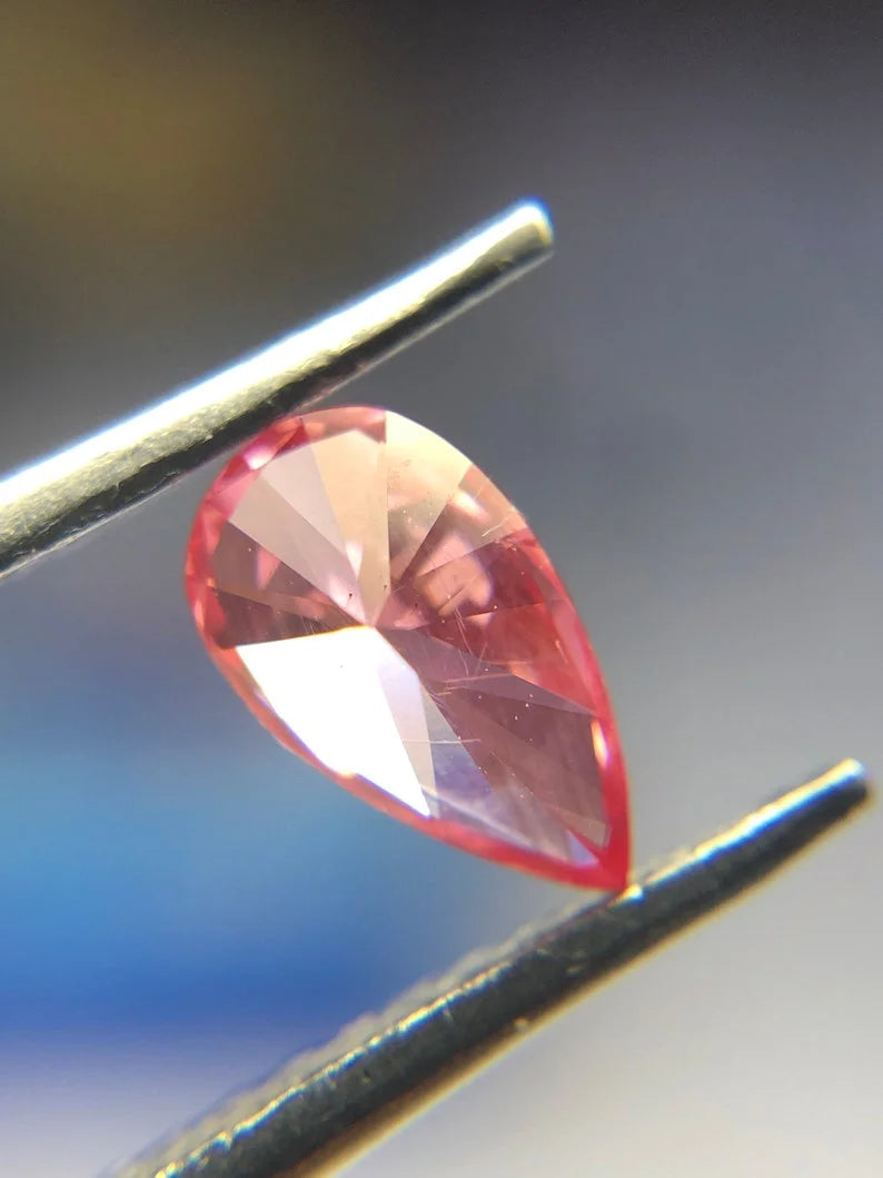 0.43Ct Fancy Pink Lab Grown Loose Diamond