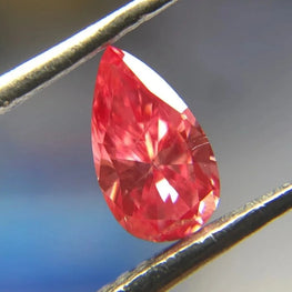0.43Ct Fancy Pink Lab Grown Loose Diamond