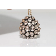 5.00 Ct natural diamond brilliant cut loose stone with exceptional sparkle, perfect for luxury rings, pendants, and custom high end fine jewelry creations