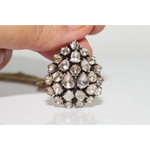 5.00 Ct natural diamond brilliant cut loose stone with exceptional sparkle, perfect for luxury rings, pendants, and custom high end fine jewelry creations