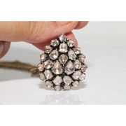 5.00 Ct natural diamond brilliant cut loose stone with exceptional sparkle, perfect for luxury rings, pendants, and custom high end fine jewelry creations