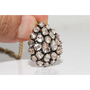5.00 Ct natural diamond brilliant cut loose stone with exceptional sparkle, perfect for luxury rings, pendants, and custom high end fine jewelry creations