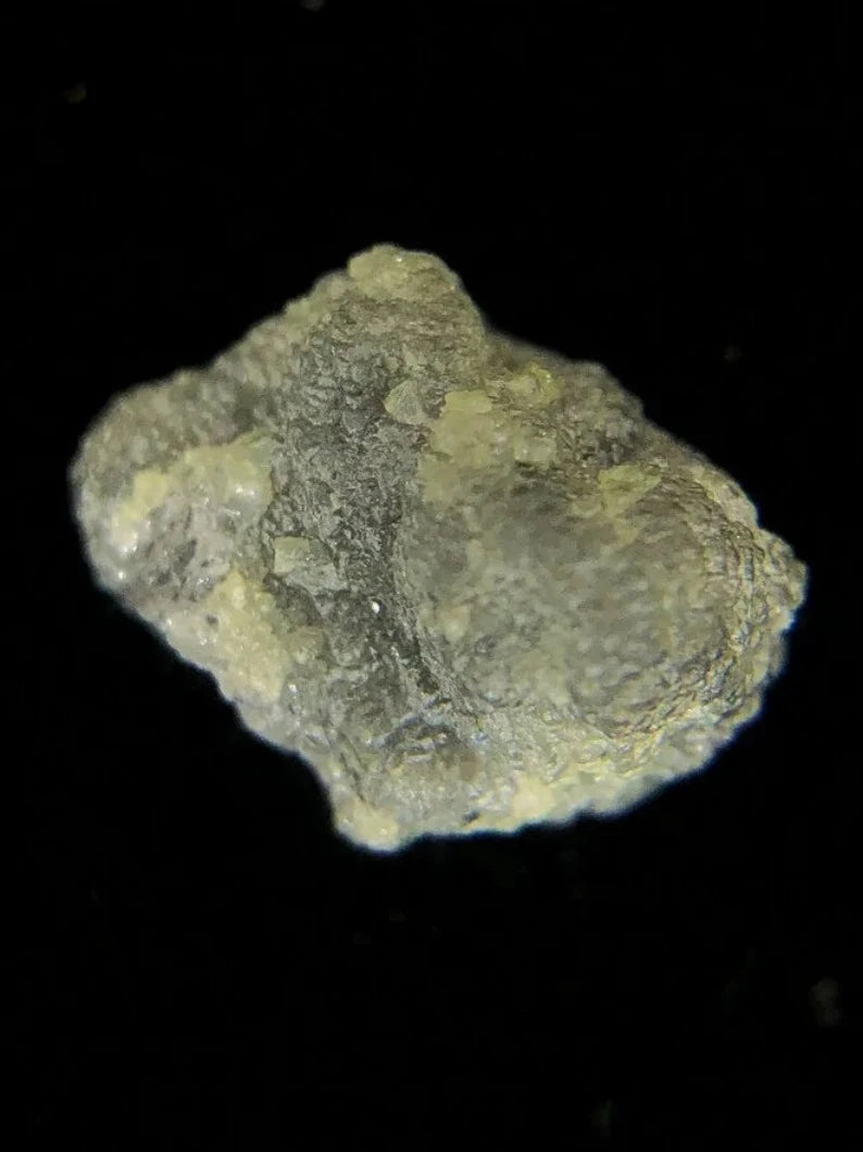 1.53Ct Fancy Grey Natural Raw Diamond