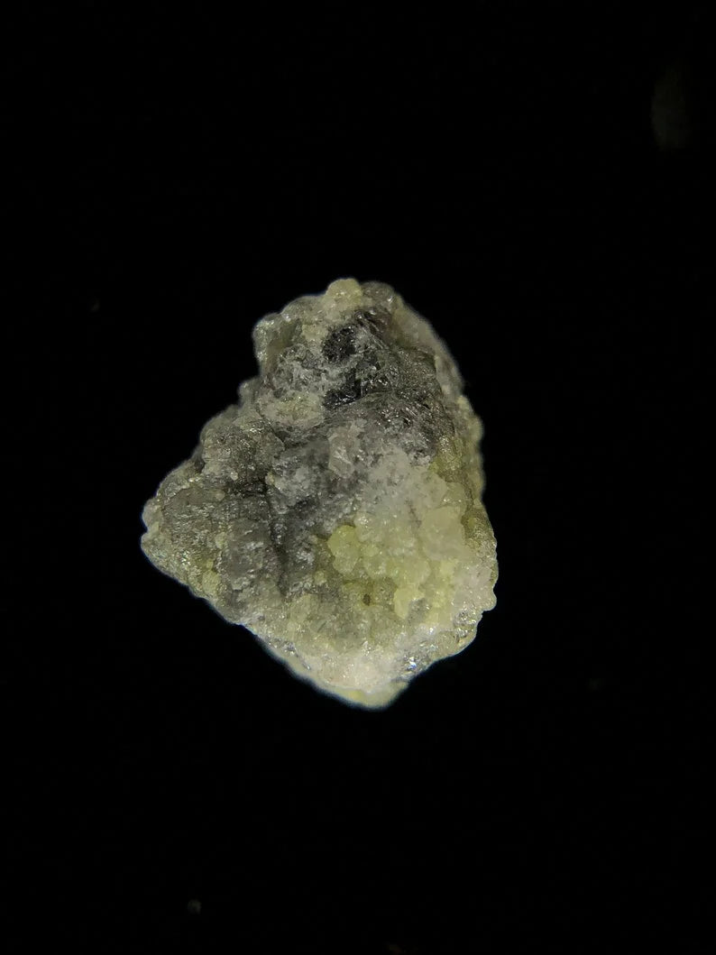 1.98Ct Natural Grey Rough Loose Diamond