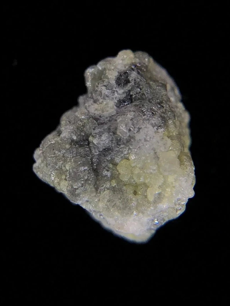 1.98Ct Natural Grey Rough Loose Diamond