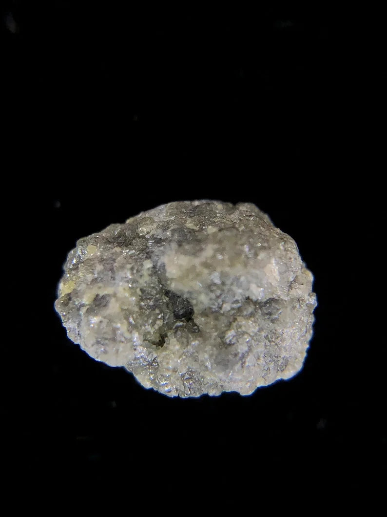 2.76Ct Natural Rough Grey Loose Diamond