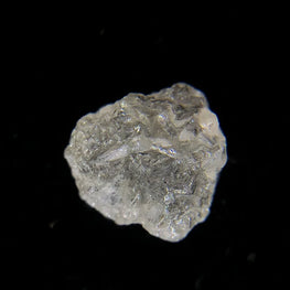 1.72Ct Irregular Grey Fancy Rough Diamond